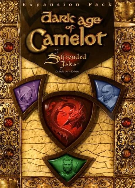 Dark Age of Camelot: Shrouded Isles