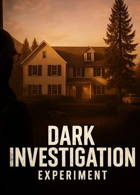 Dark Investigation: Experiment
