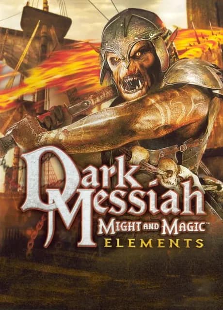 Dark Messiah of Might and Magic: Elements