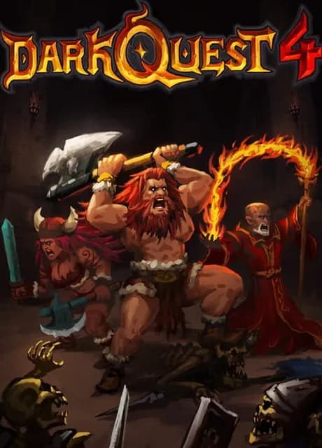 Dark Quest 4