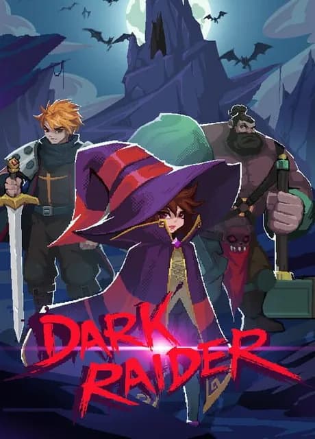 Dark Raider