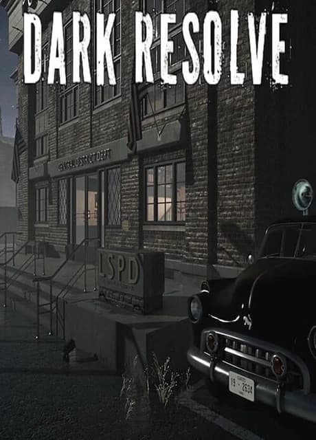 Dark Resolve