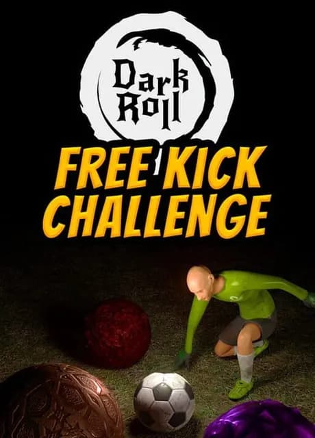 Dark Roll: Free Kick Challenge