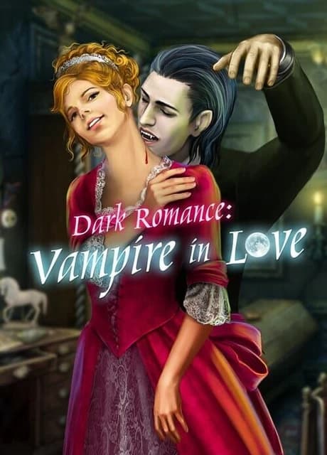 Dark Romance: Vampire in Love
