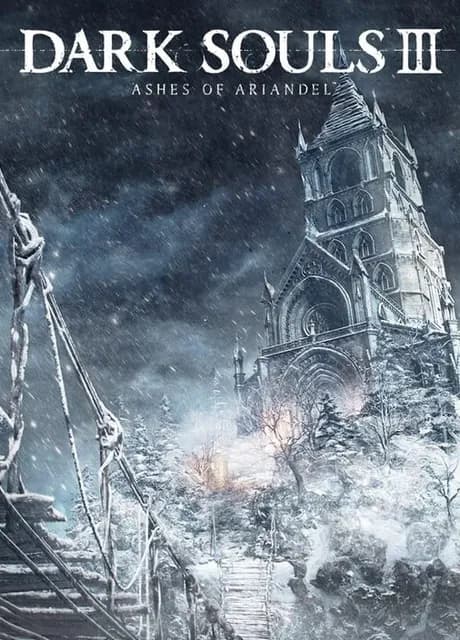 Dark Souls III: Ashes of Ariandel