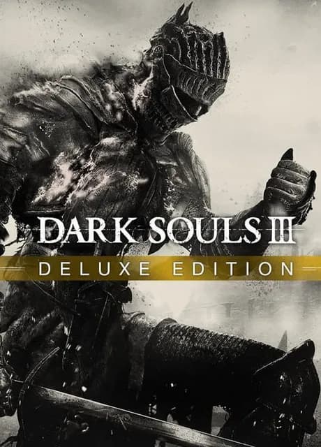 Dark Souls III: Deluxe Edition