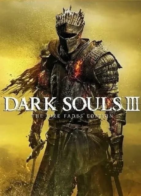 Dark Souls III: The Fire Fades Edition