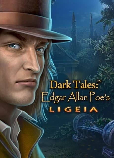 Dark Tales: Edgar Allan Poe's Ligeia