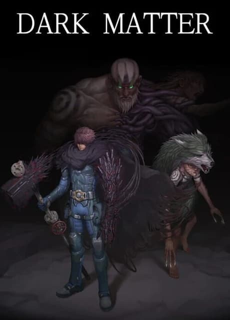 DarkMatter: The Strange Messenger