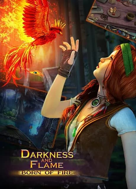 Darkness and Flame: Born of Fire