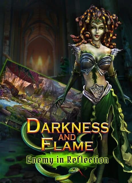 Darkness and Flame: Enemy in Reflection