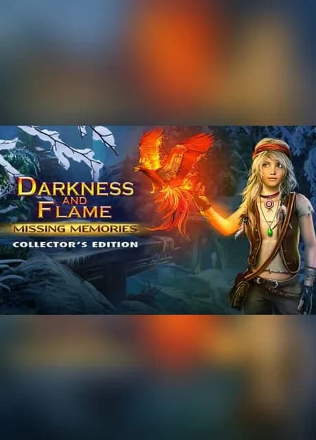 Darkness and Flame: Missing Memories