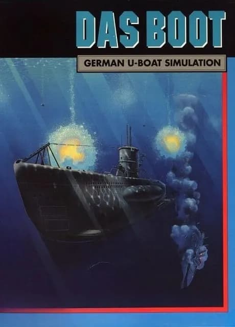 Das Boot: German U-Boat Simulation