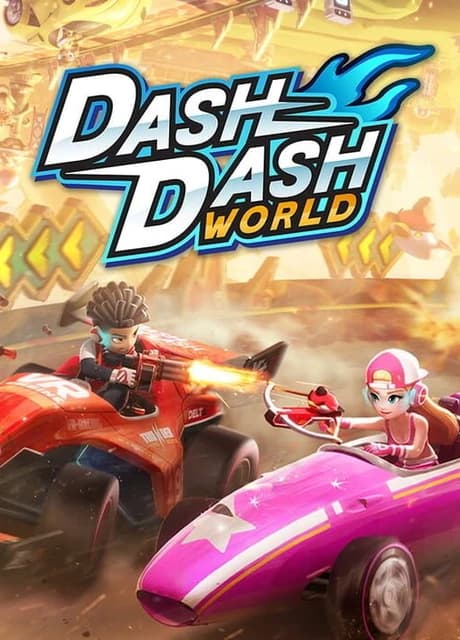 Dash Dash World