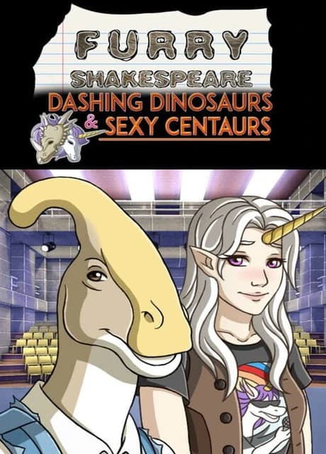 Dashing Dinosaurs & Sexy Centaurs