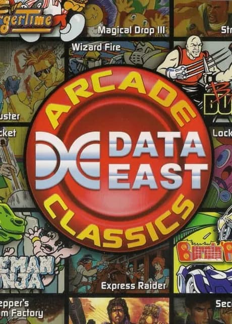 Data East Arcade Classics