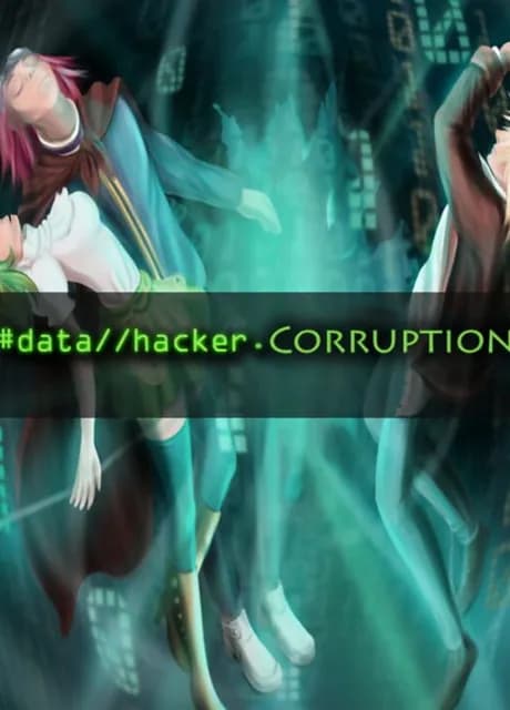 Data Hacker: Corruption