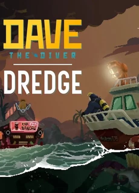 Dave the Diver: Dredge