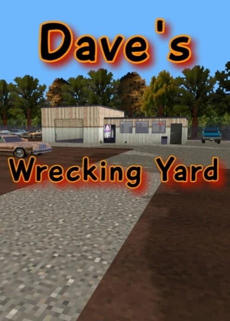 Dave's Wrecking Yard 3D