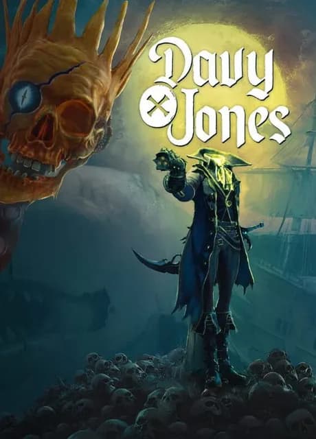 Davy X Jones