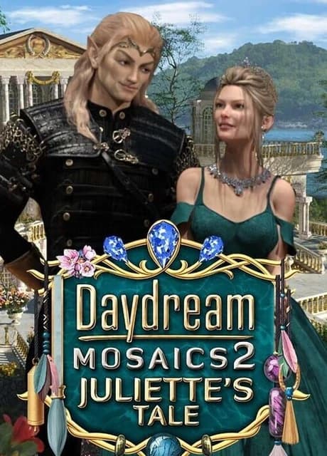 DayDream Mosaics 2: Juliette's Tale