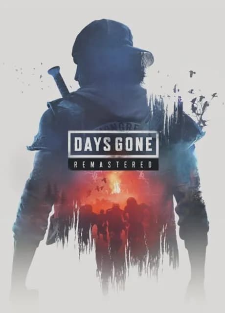 Days Gone Remastered