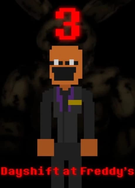 Dayshift at Freddy's 3