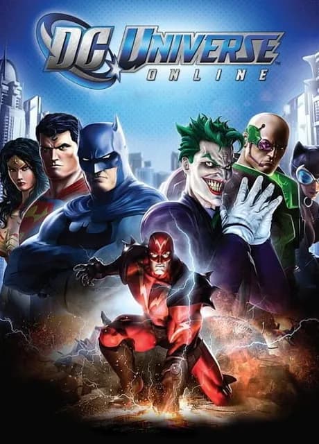 DC Universe Online