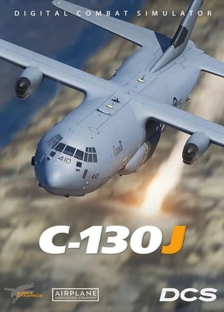 DCS World: C-130J