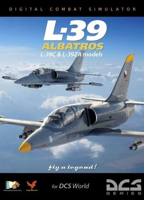 DCS World: L-39 Albatros