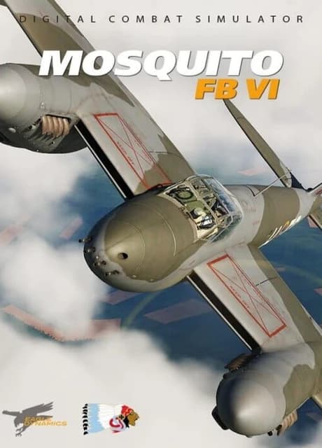 DCS World: Mosquito FB VI