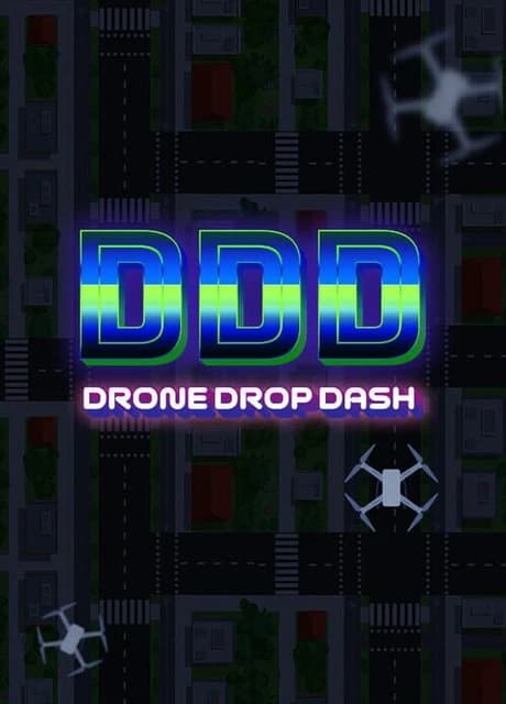 DDD: Drone Drop Dash
