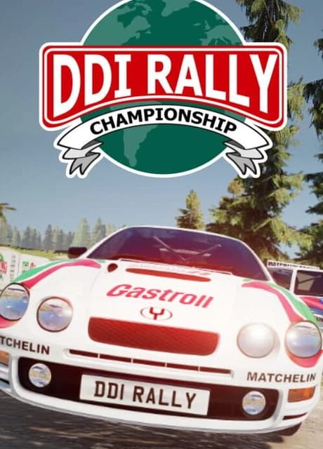 DDI Rally Championship