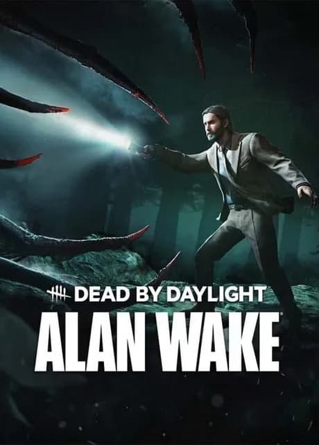 Dead by Daylight: Alan Wake Chapter