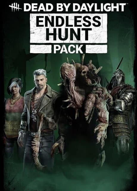 Dead by Daylight: Endless Hunt Pack