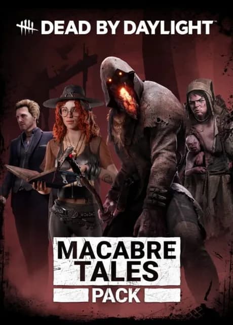 Dead by Daylight: Macabre Tales Pack