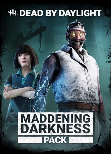 Dead by Daylight: Maddening Darkness Pack