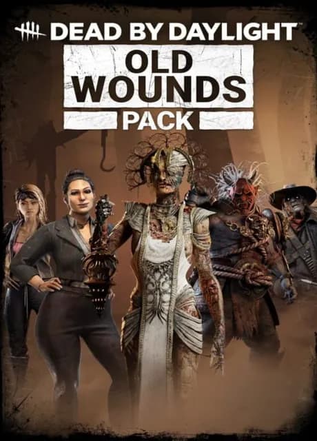 Dead by Daylight: Old Wounds Pack
