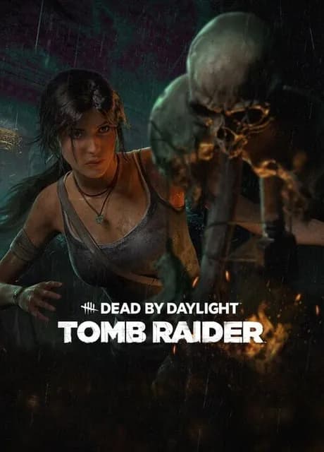 Dead by Daylight: Tomb Raider Chapter