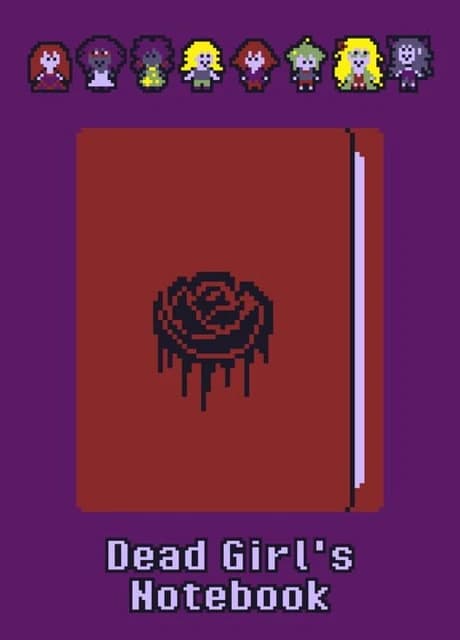 Dead Girl's Notebook