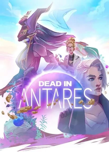 Dead In Antares