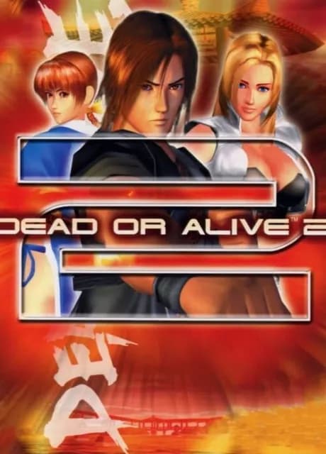 Dead or Alive 2