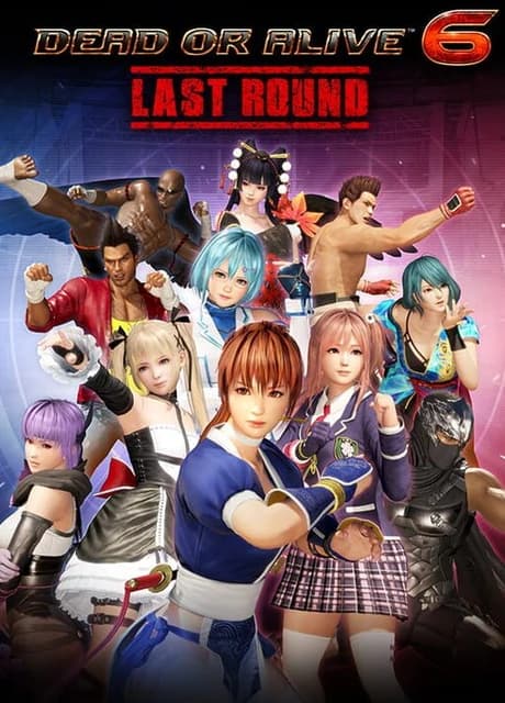 Dead or Alive 6 Last Round