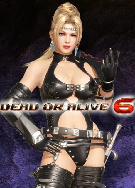 Dead or Alive 6: Rachel