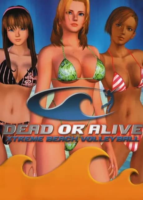 Dead or Alive Xtreme Beach Volleyball