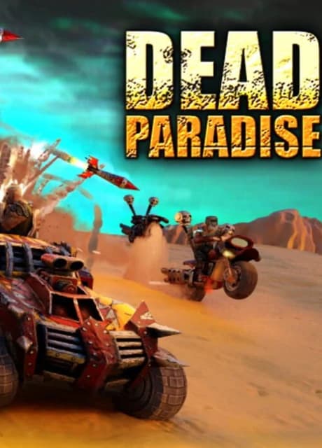 Dead Paradise