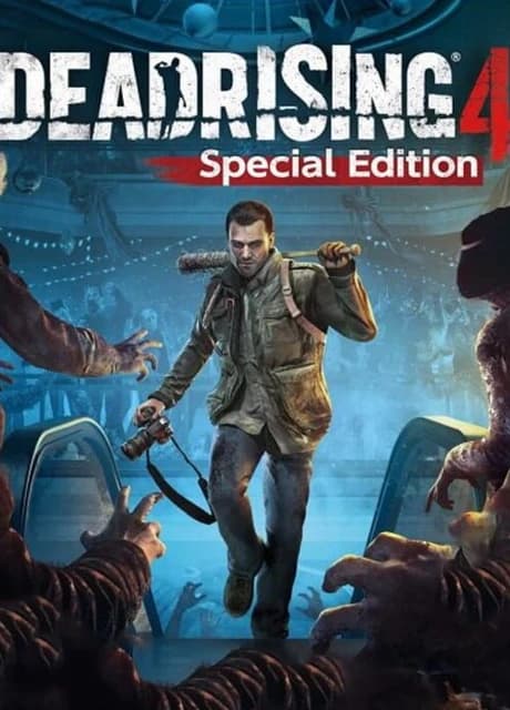 Dead Rising 4: Special Edition