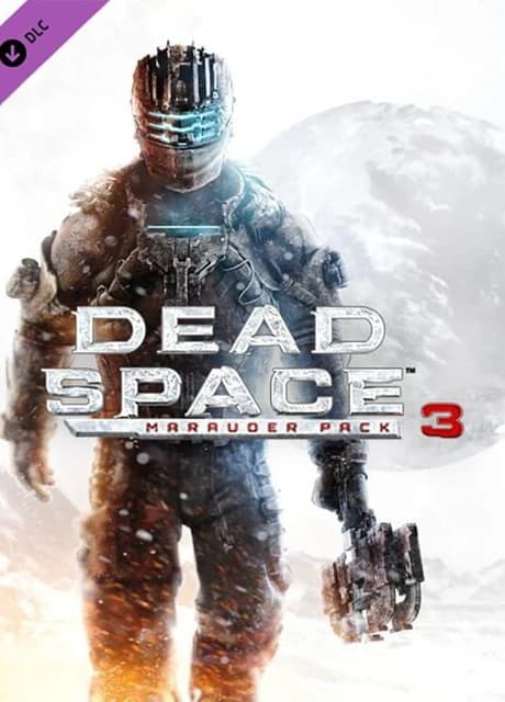 Dead Space 3: Marauder Pack