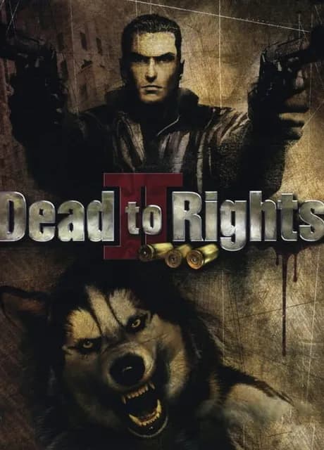 Dead to Rights II