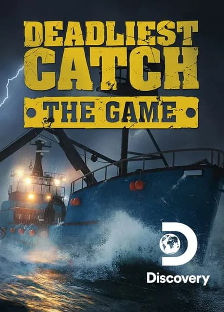 Deadliest Catch: The Game